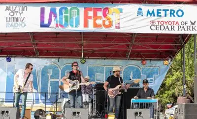 Lago Fest Weekend Itinerary: Lago Vista’s Lake Travis Festival + Where to Stay