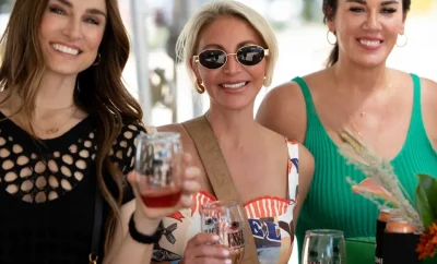 Taste Lake Travis Festival (by Boat from Red Bird Lake House)